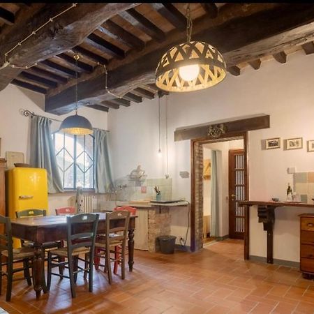Le Fonti Di San Gimignano Lejlighed Eksteriør billede