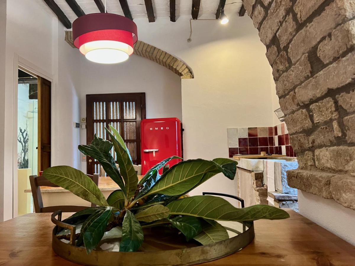 Le Fonti Di San Gimignano Lejlighed Eksteriør billede
