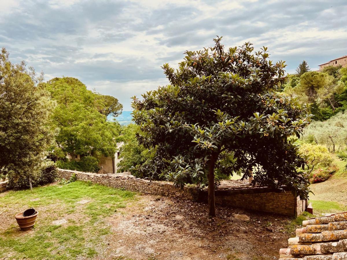 Le Fonti Di San Gimignano Lejlighed Eksteriør billede