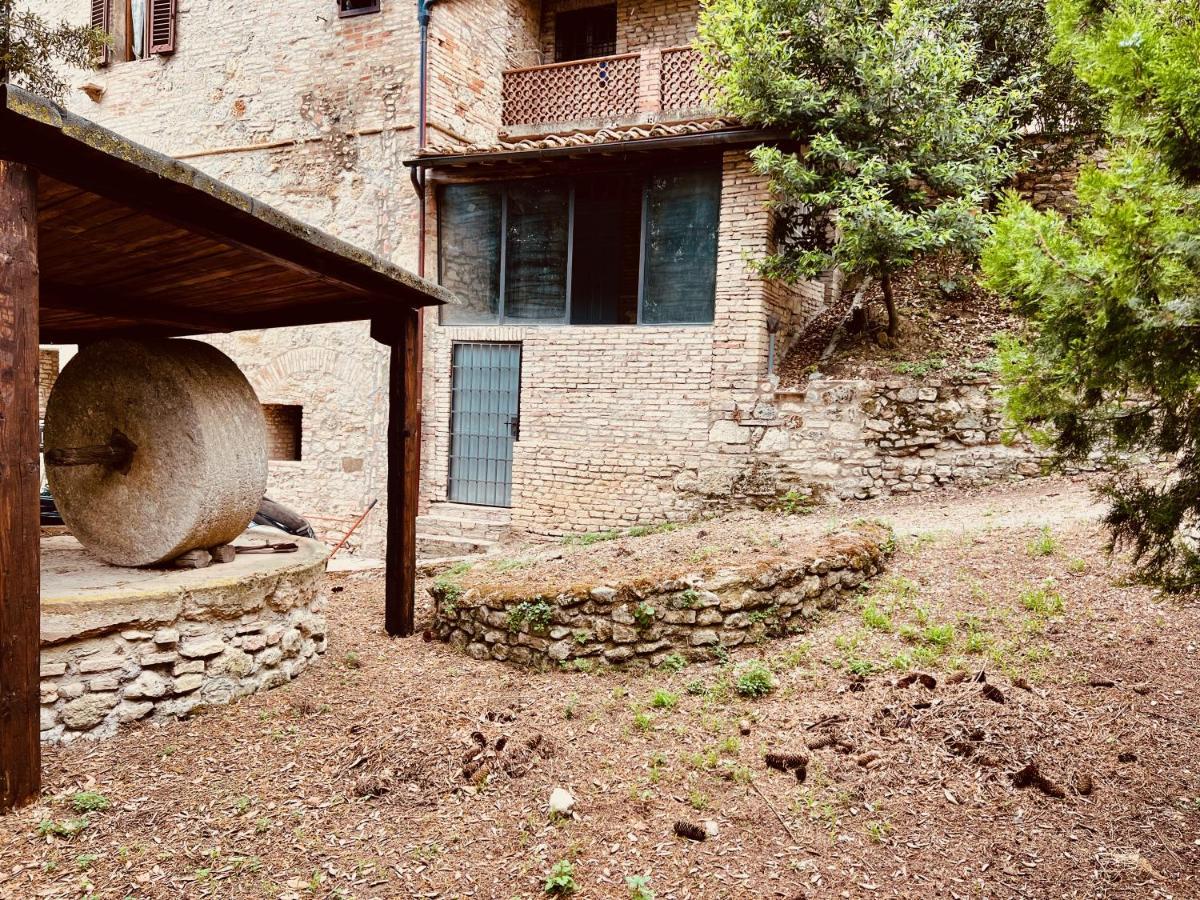 Le Fonti Di San Gimignano Lejlighed Eksteriør billede
