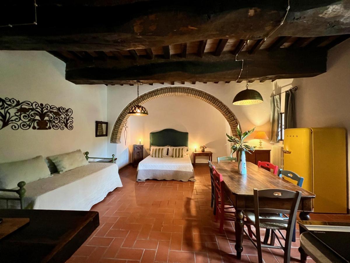 Le Fonti Di San Gimignano Lejlighed Eksteriør billede