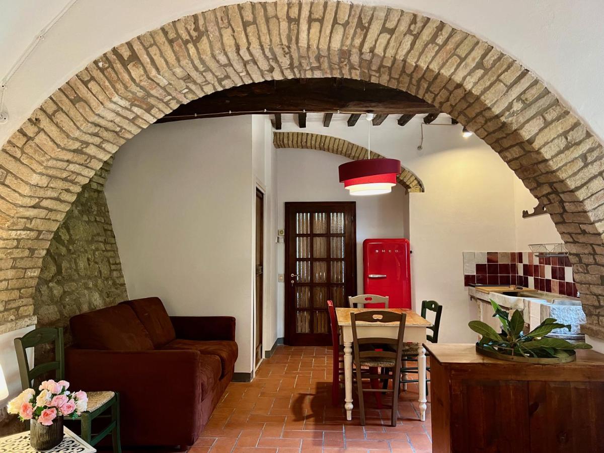 Le Fonti Di San Gimignano Lejlighed Eksteriør billede
