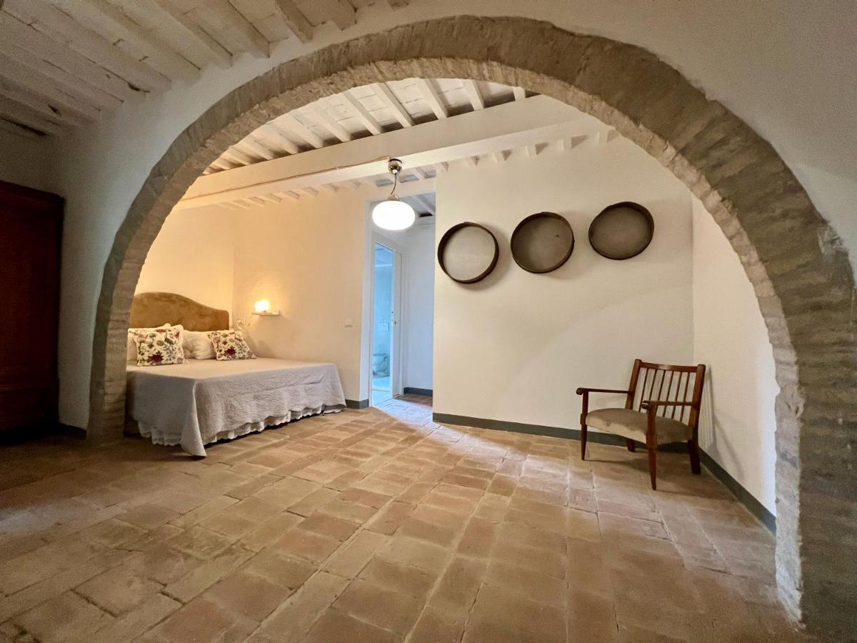 Le Fonti Di San Gimignano Lejlighed Eksteriør billede