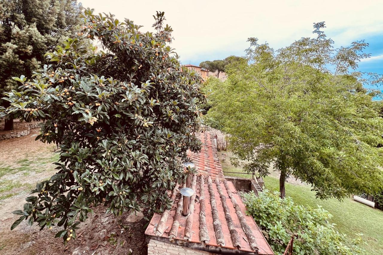 Le Fonti Di San Gimignano Lejlighed Eksteriør billede