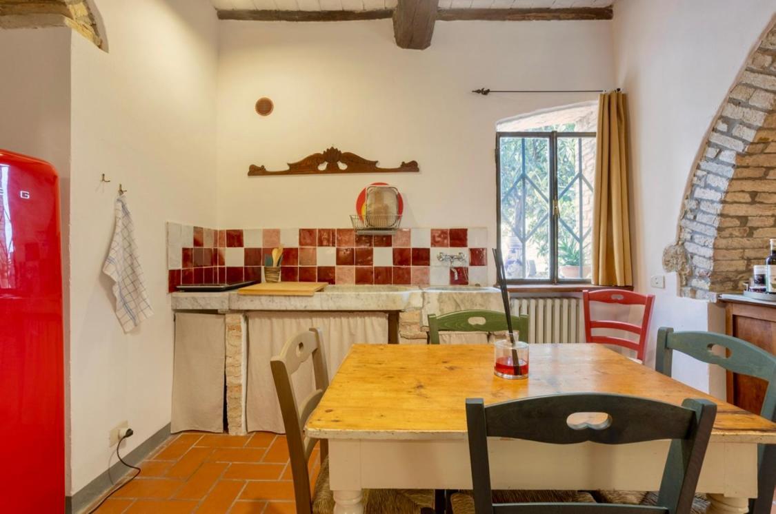 Le Fonti Di San Gimignano Lejlighed Eksteriør billede