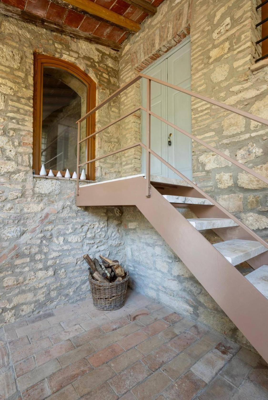 Le Fonti Di San Gimignano Lejlighed Eksteriør billede