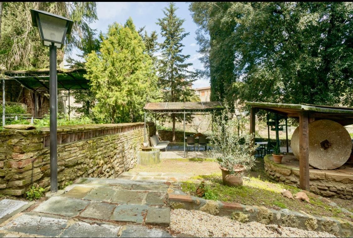 Le Fonti Di San Gimignano Lejlighed Eksteriør billede