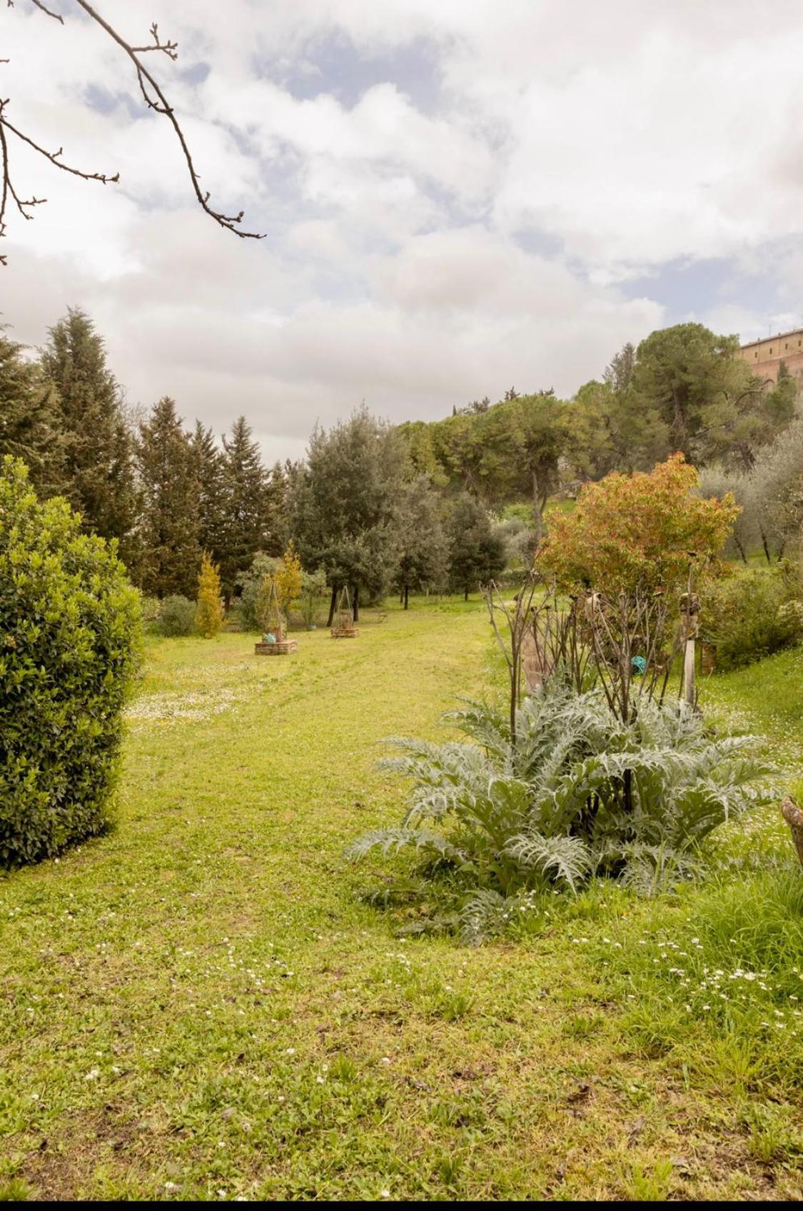 Le Fonti Di San Gimignano Lejlighed Eksteriør billede