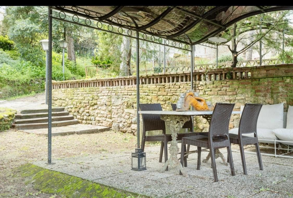 Le Fonti Di San Gimignano Lejlighed Eksteriør billede
