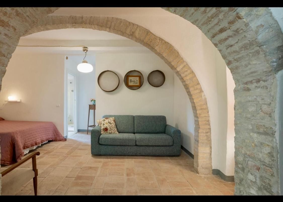 Le Fonti Di San Gimignano Lejlighed Eksteriør billede