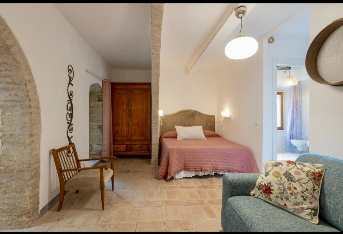 Le Fonti Di San Gimignano Lejlighed Eksteriør billede