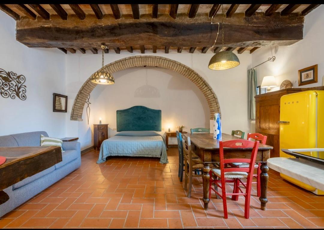 Le Fonti Di San Gimignano Lejlighed Eksteriør billede