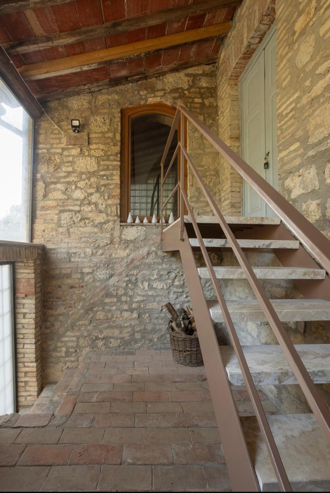Le Fonti Di San Gimignano Lejlighed Eksteriør billede
