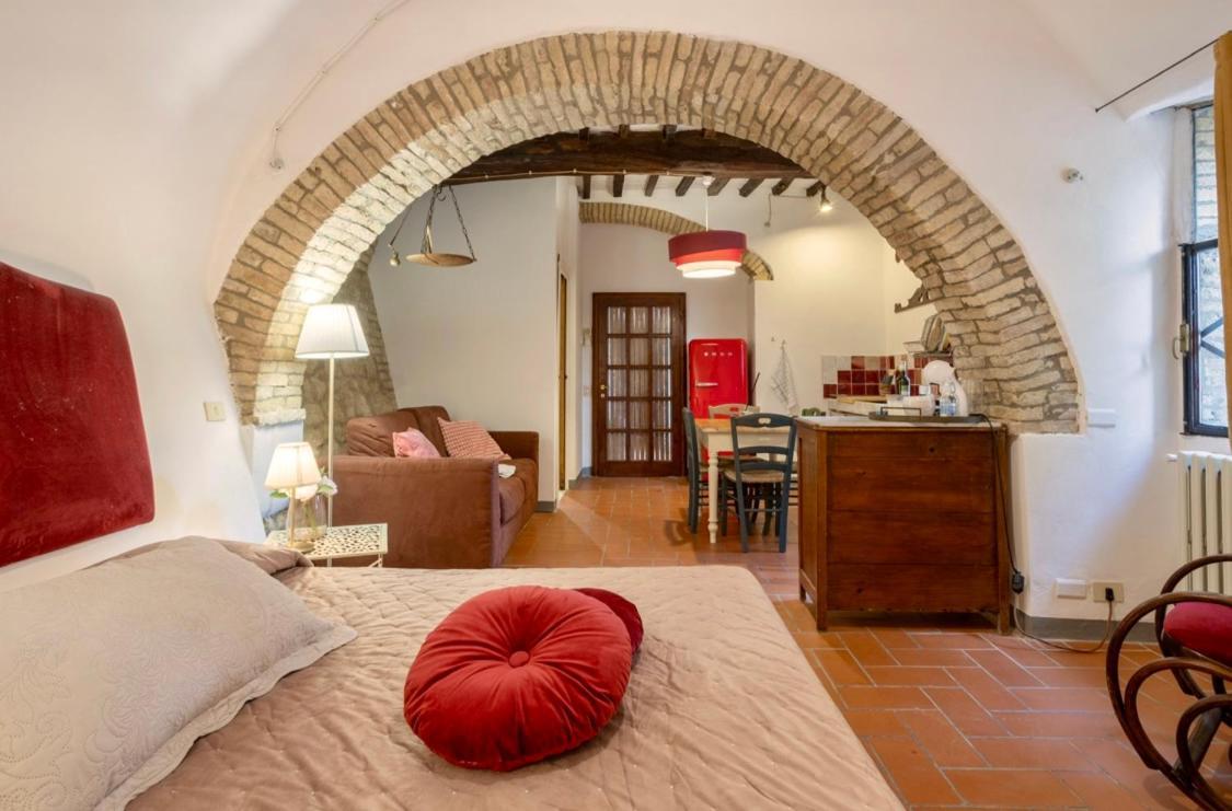 Le Fonti Di San Gimignano Lejlighed Eksteriør billede