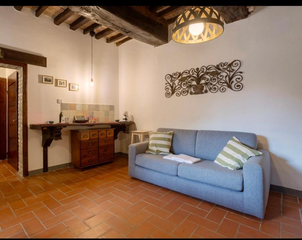 Le Fonti Di San Gimignano Lejlighed Eksteriør billede