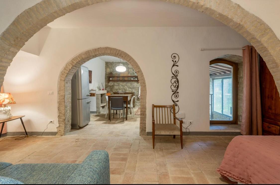 Le Fonti Di San Gimignano Lejlighed Eksteriør billede