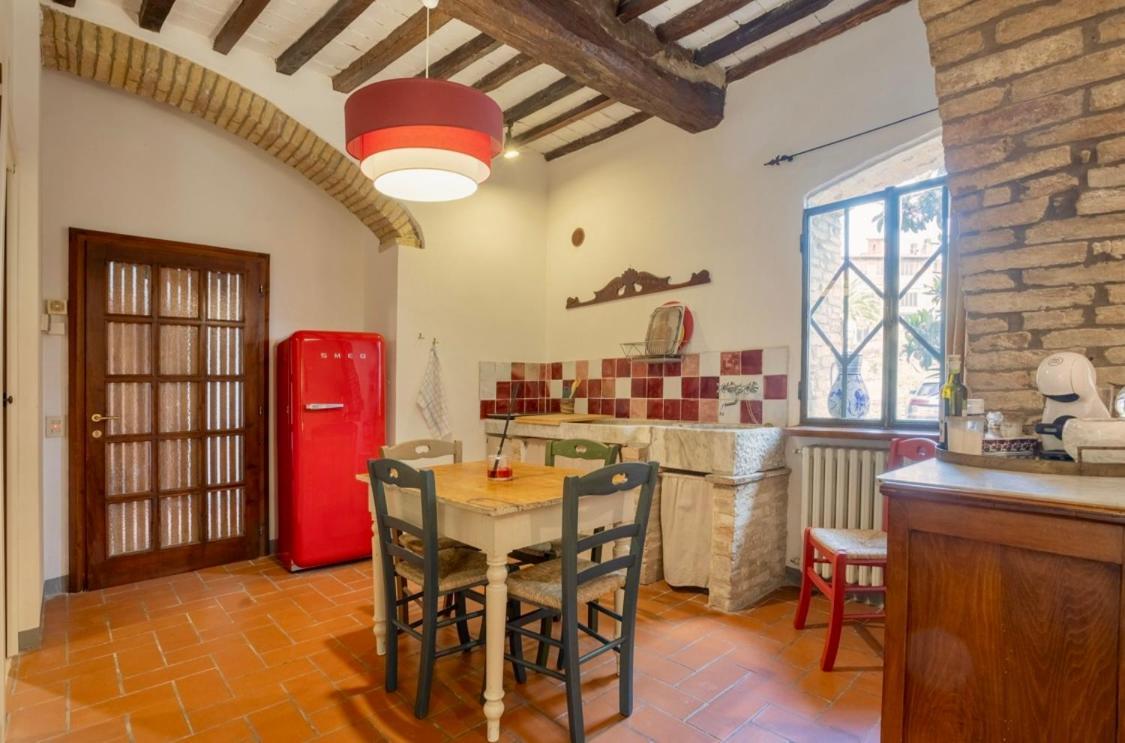 Le Fonti Di San Gimignano Lejlighed Eksteriør billede