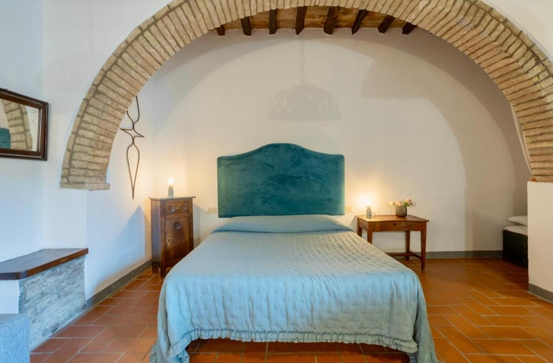 Le Fonti Di San Gimignano Lejlighed Eksteriør billede