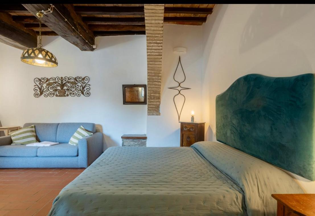 Le Fonti Di San Gimignano Lejlighed Eksteriør billede