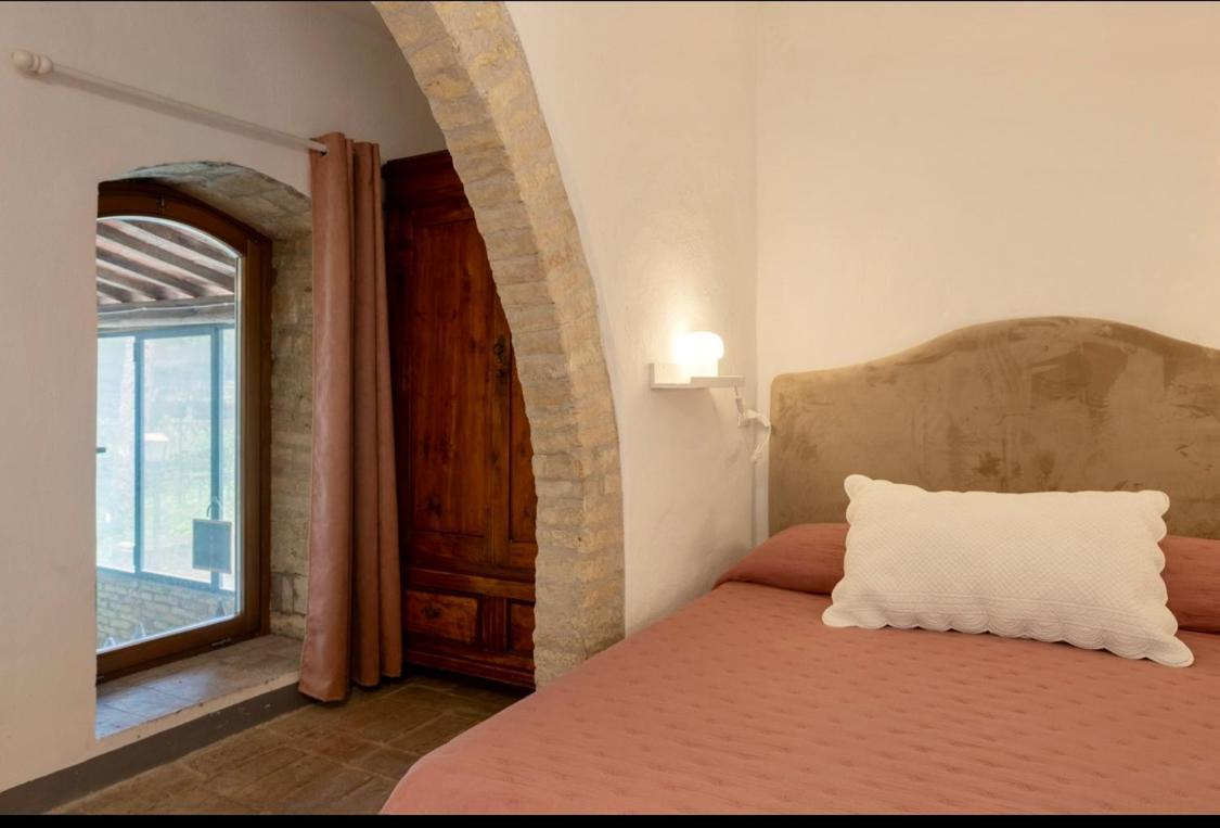 Le Fonti Di San Gimignano Lejlighed Eksteriør billede