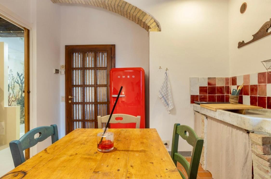 Le Fonti Di San Gimignano Lejlighed Eksteriør billede