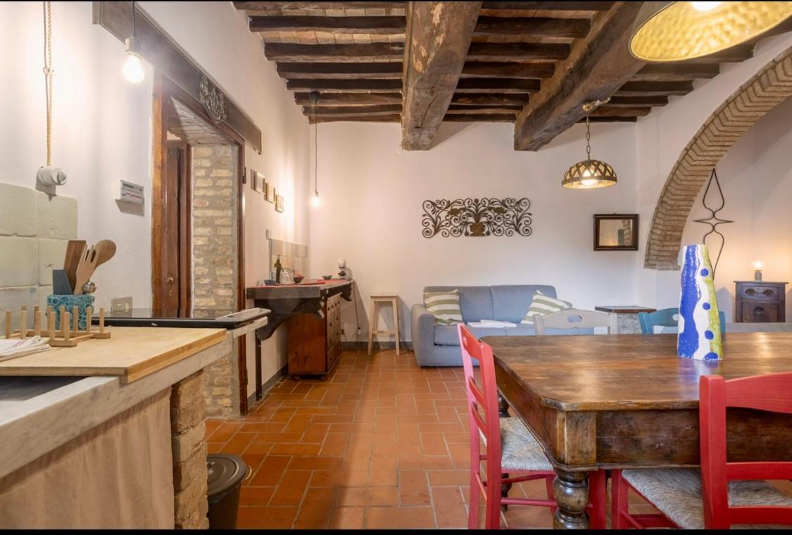 Le Fonti Di San Gimignano Lejlighed Eksteriør billede