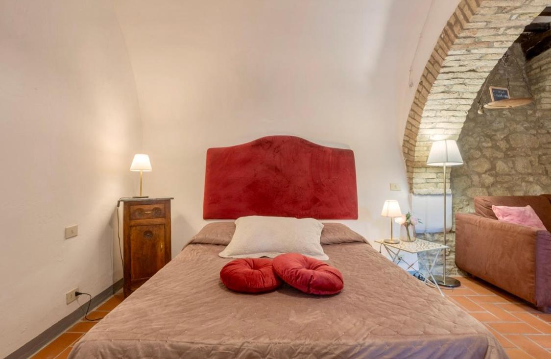 Le Fonti Di San Gimignano Lejlighed Eksteriør billede