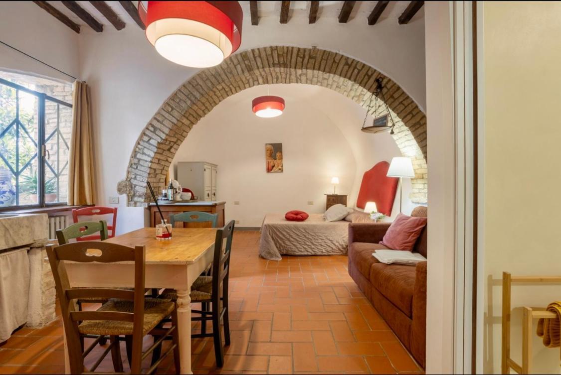 Le Fonti Di San Gimignano Lejlighed Eksteriør billede