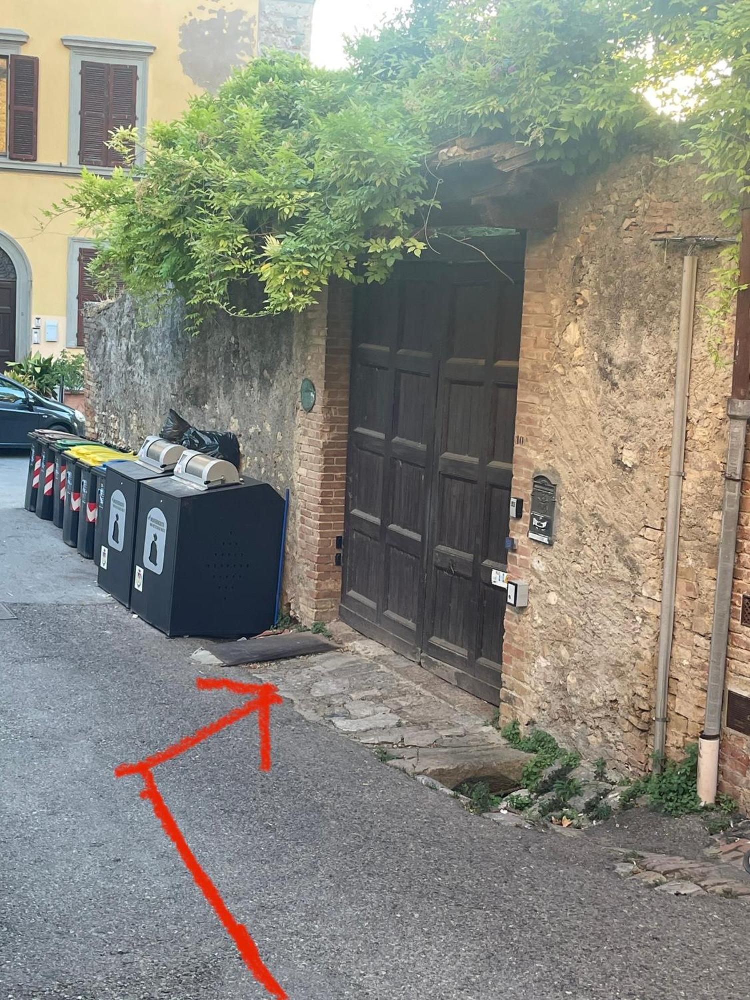 Le Fonti Di San Gimignano Lejlighed Eksteriør billede